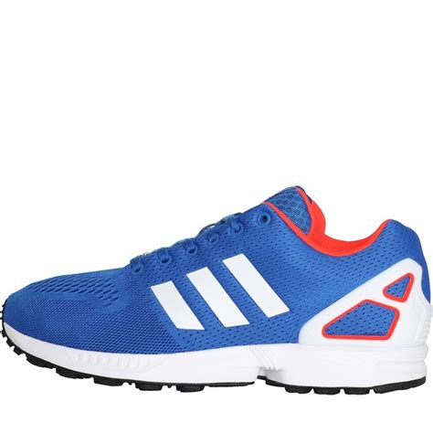 adidas zx flux blau grün|Adidas zx flux.